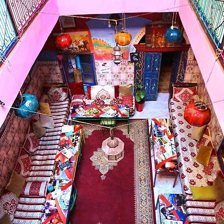 Hostel Waka Waka Marrakesh Extérieur photo