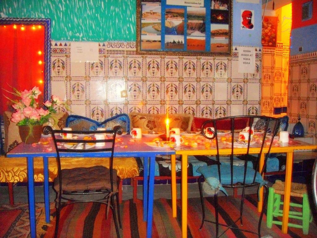 Hostel Waka Waka Marrakesh Extérieur photo