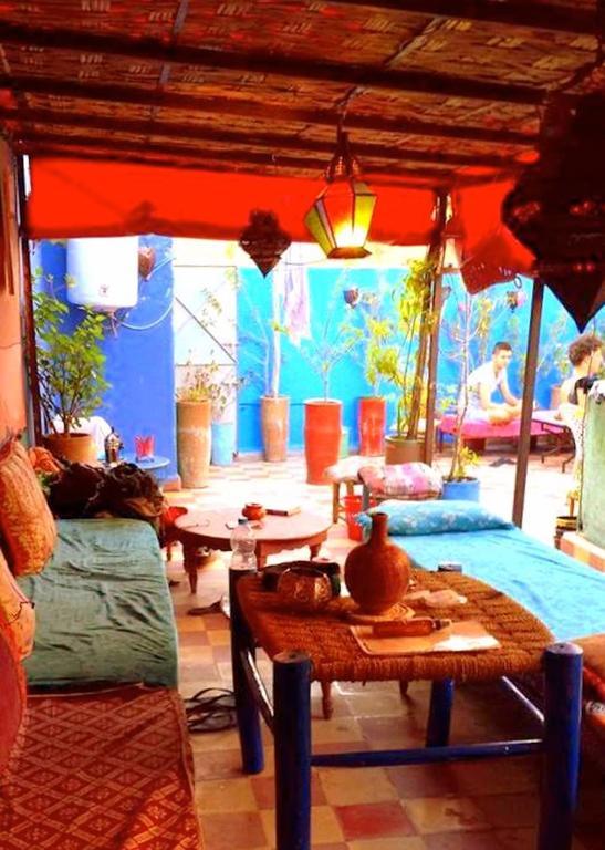 Hostel Waka Waka Marrakesh Extérieur photo