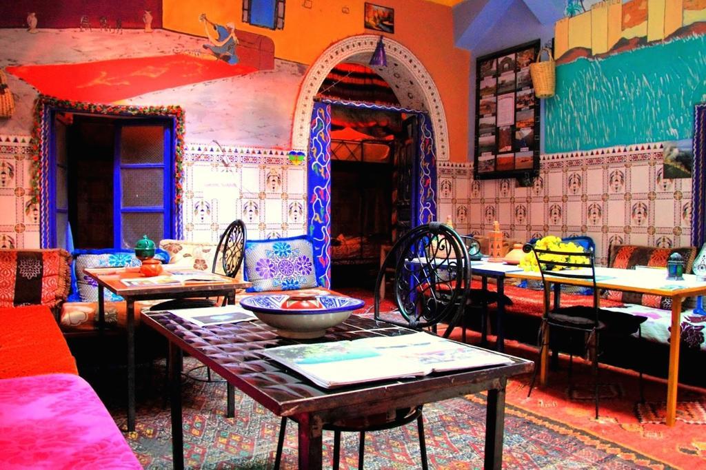 Hostel Waka Waka Marrakesh Extérieur photo