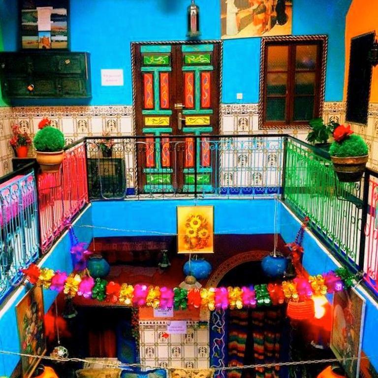 Hostel Waka Waka Marrakesh Extérieur photo