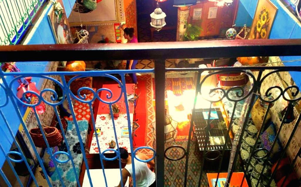 Hostel Waka Waka Marrakesh Extérieur photo