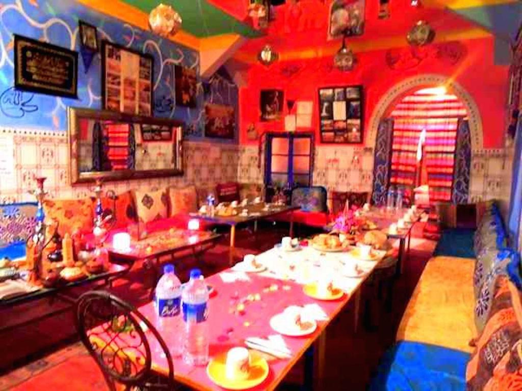 Hostel Waka Waka Marrakesh Chambre photo