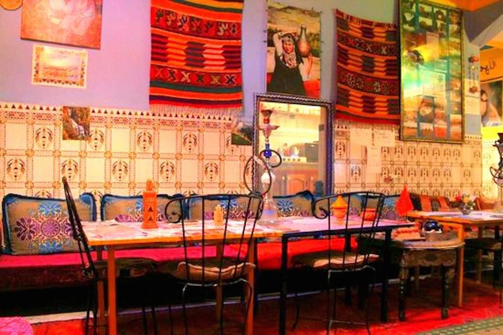 Hostel Waka Waka Marrakesh Chambre photo