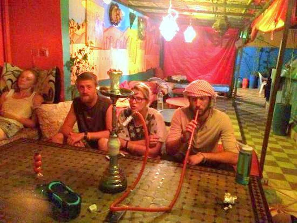 Hostel Waka Waka Marrakesh Chambre photo