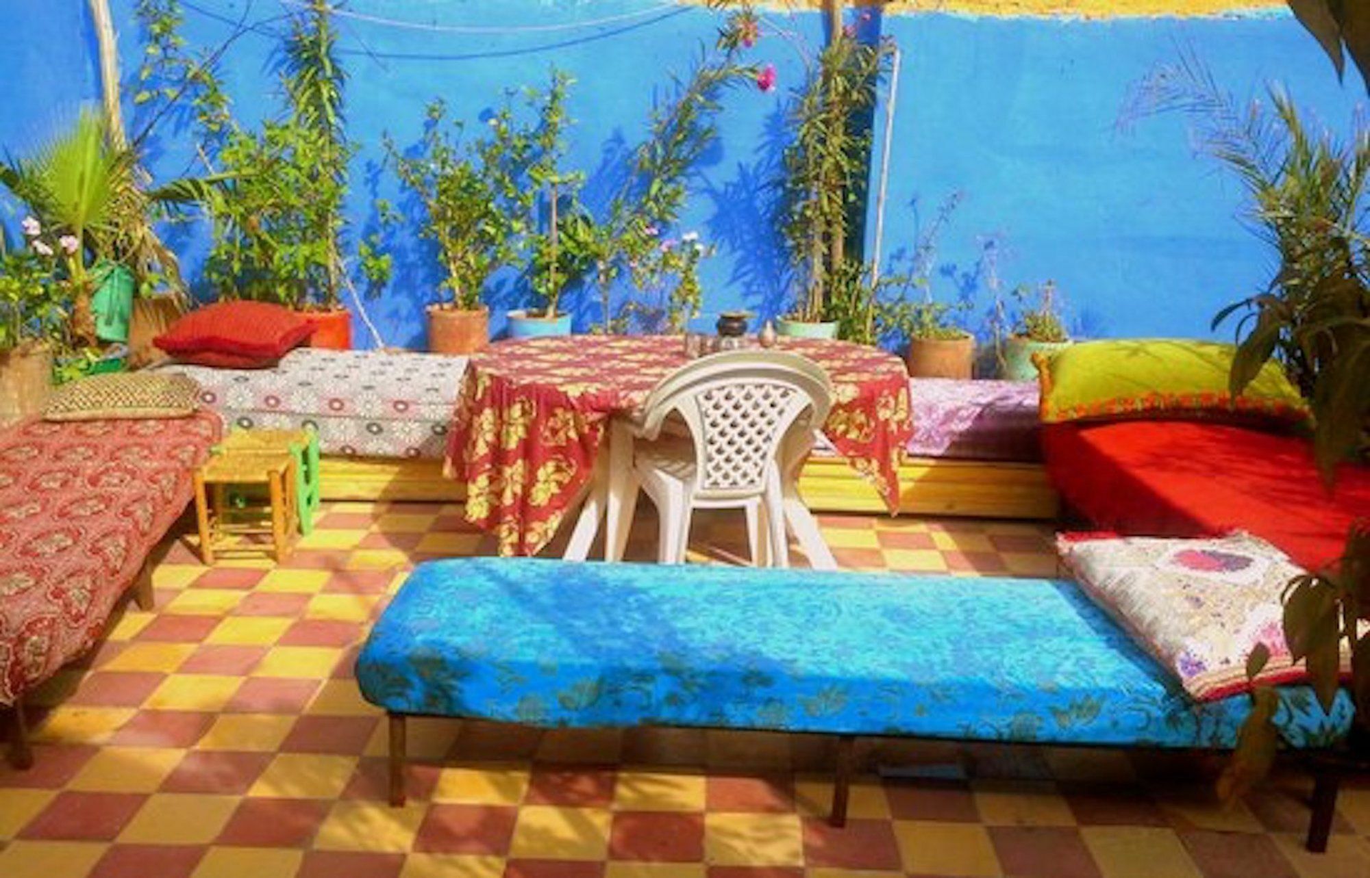 Hostel Waka Waka Marrakesh Extérieur photo