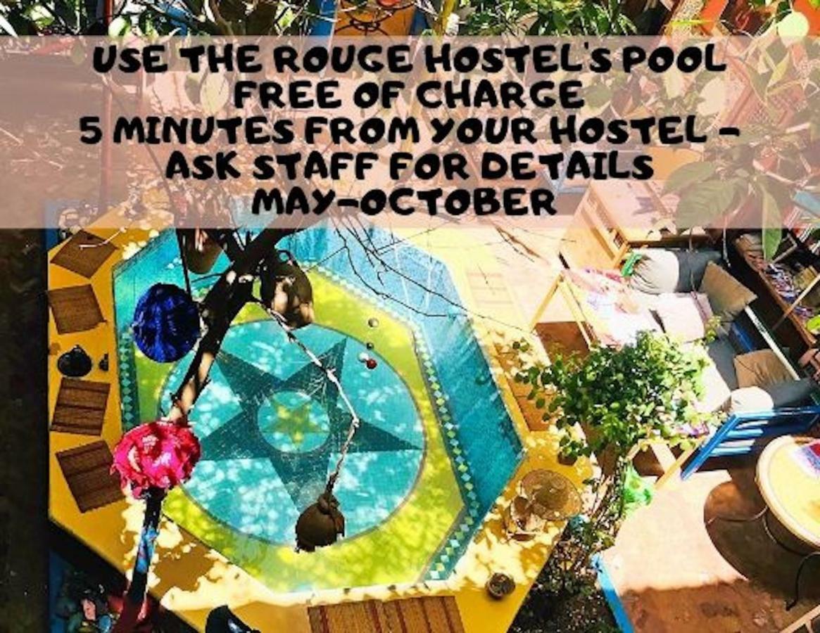 Hostel Waka Waka Marrakesh Extérieur photo