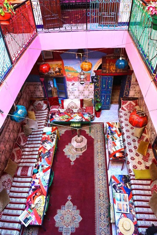 Hostel Waka Waka Marrakesh Extérieur photo
