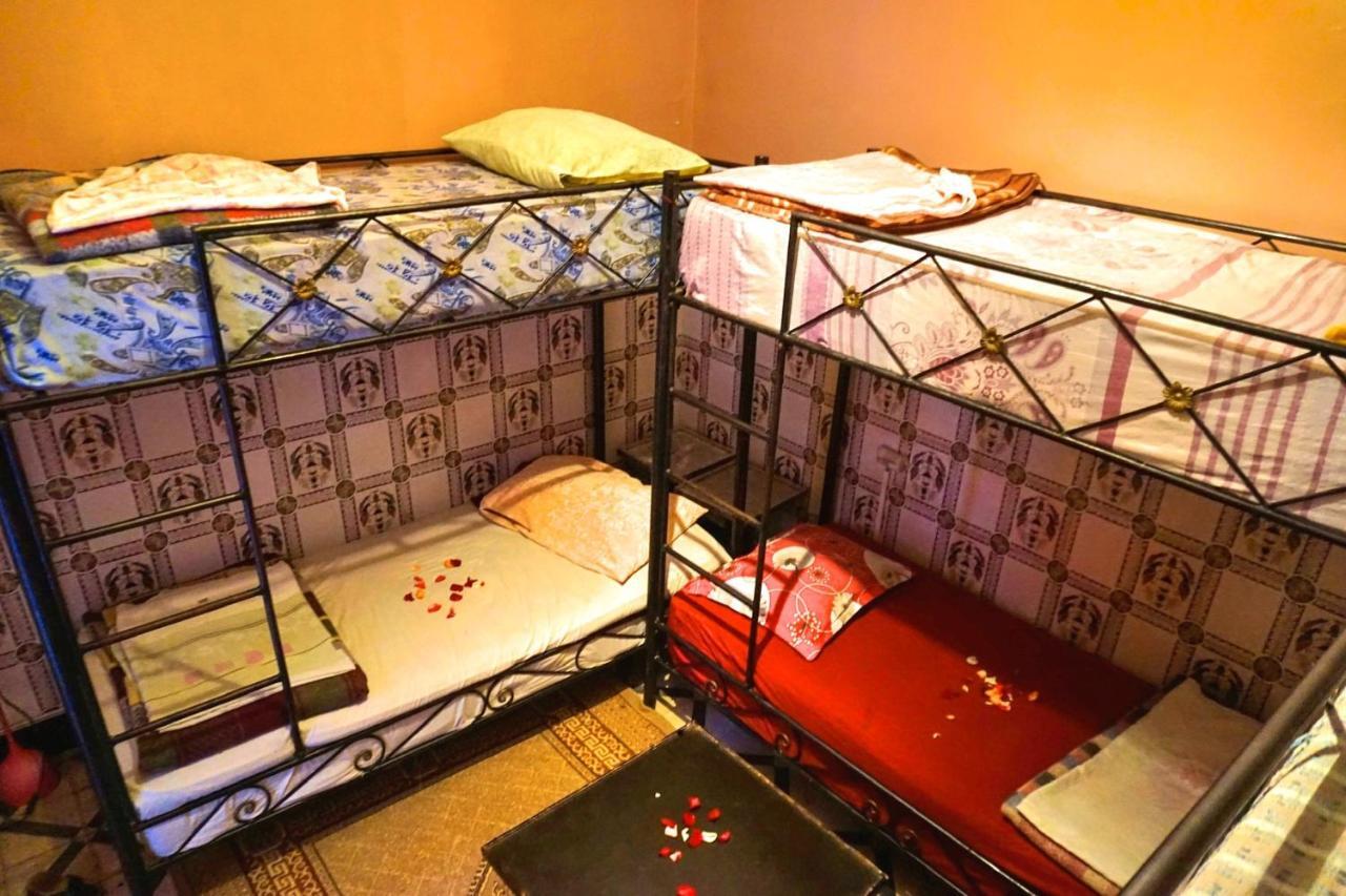 Hostel Waka Waka Marrakesh Extérieur photo
