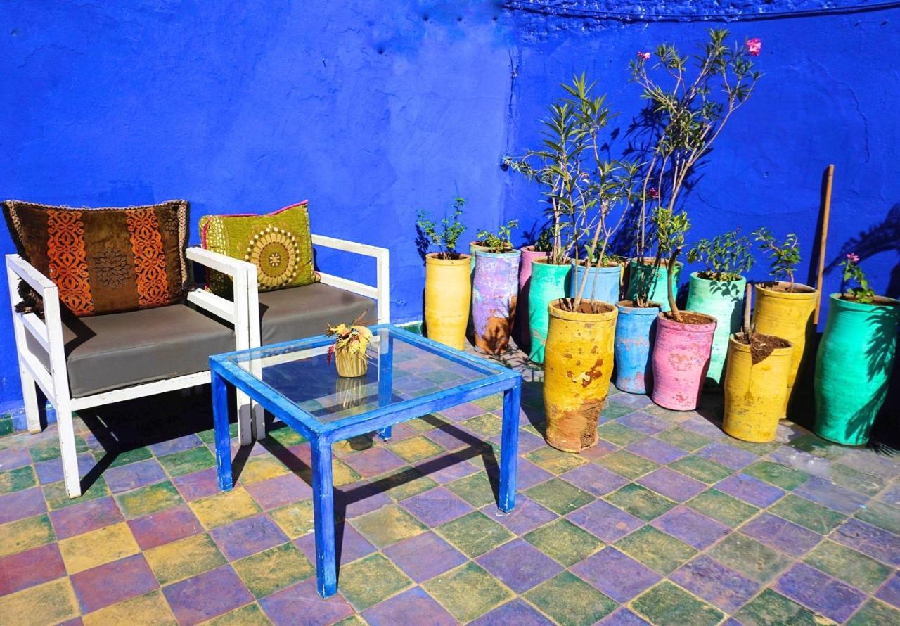 Hostel Waka Waka Marrakesh Extérieur photo