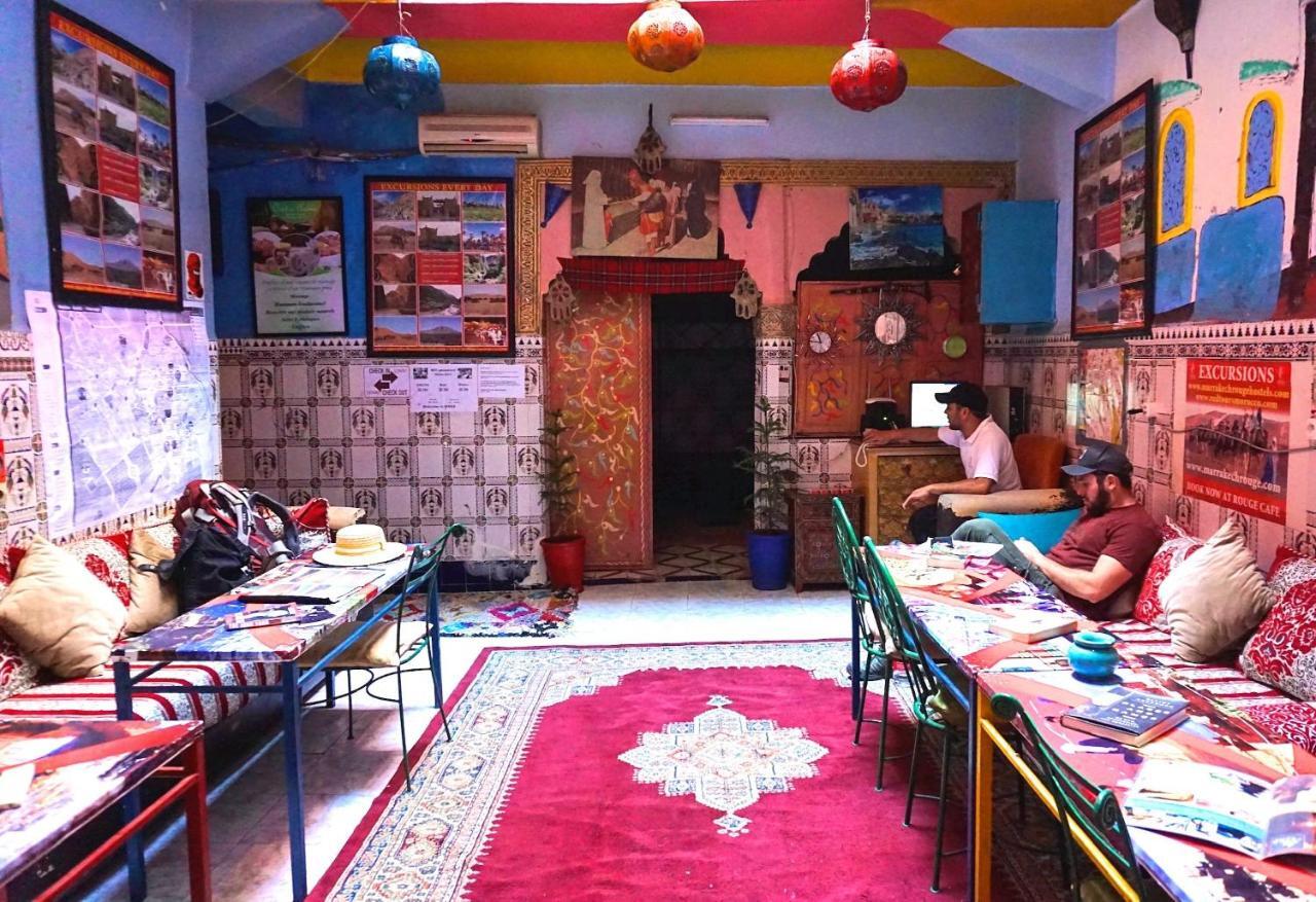Hostel Waka Waka Marrakesh Extérieur photo